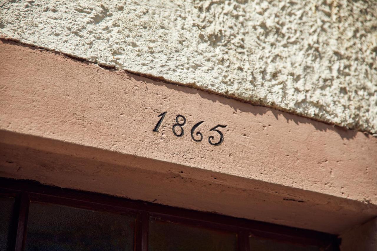 Ferienwohnung "Alte Pleiner Muehle" Dış mekan fotoğraf
