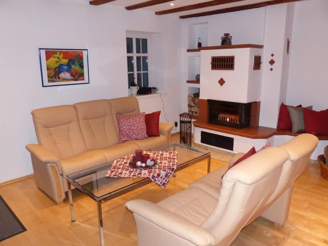 Ferienwohnung "Alte Pleiner Muehle" Dış mekan fotoğraf