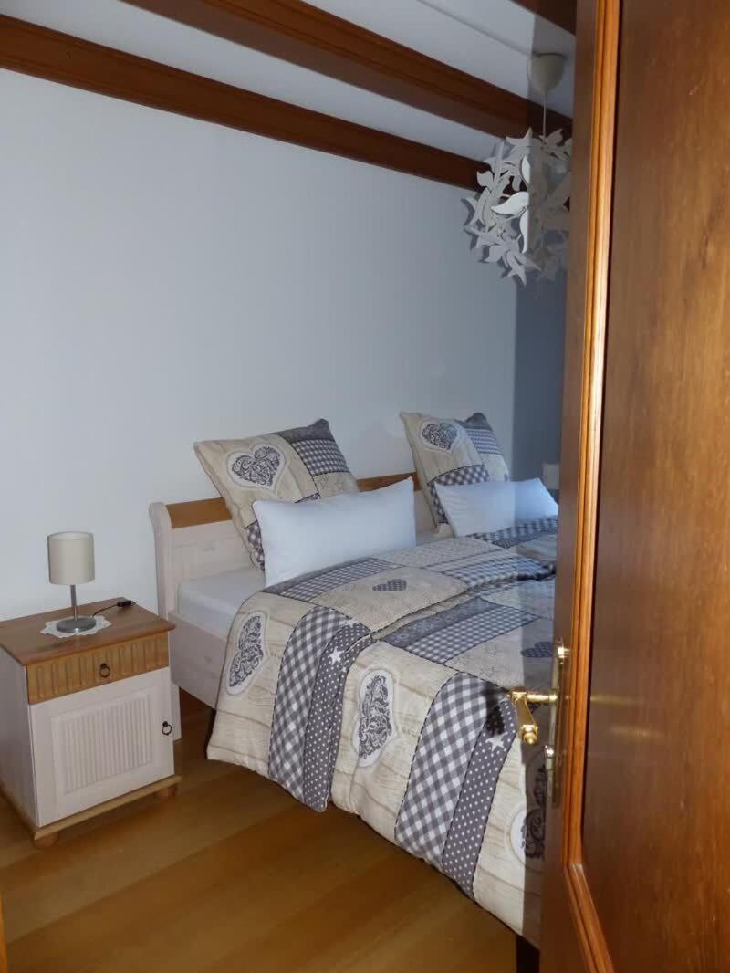 Ferienwohnung "Alte Pleiner Muehle" Dış mekan fotoğraf