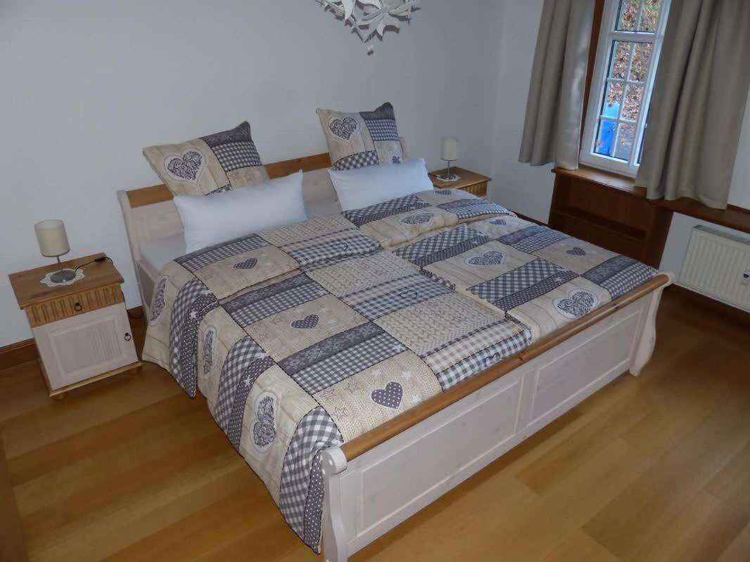 Ferienwohnung "Alte Pleiner Muehle" Dış mekan fotoğraf